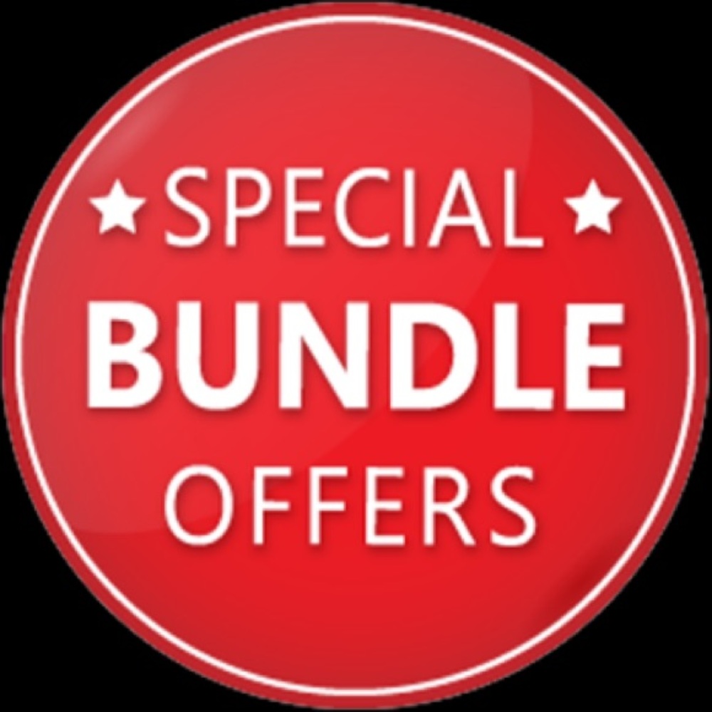 One time bundle deals